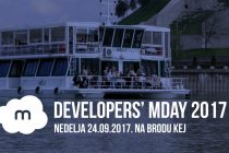 Developers’ mDay: Konferencija za web developere