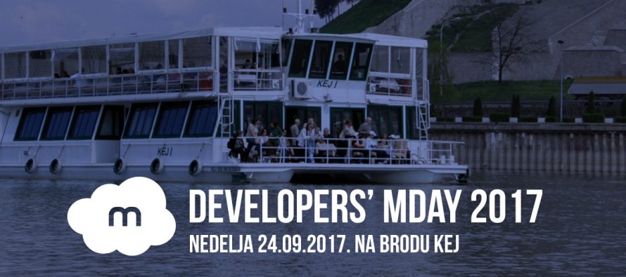 Developers’ mDay: Konferencija za web developere